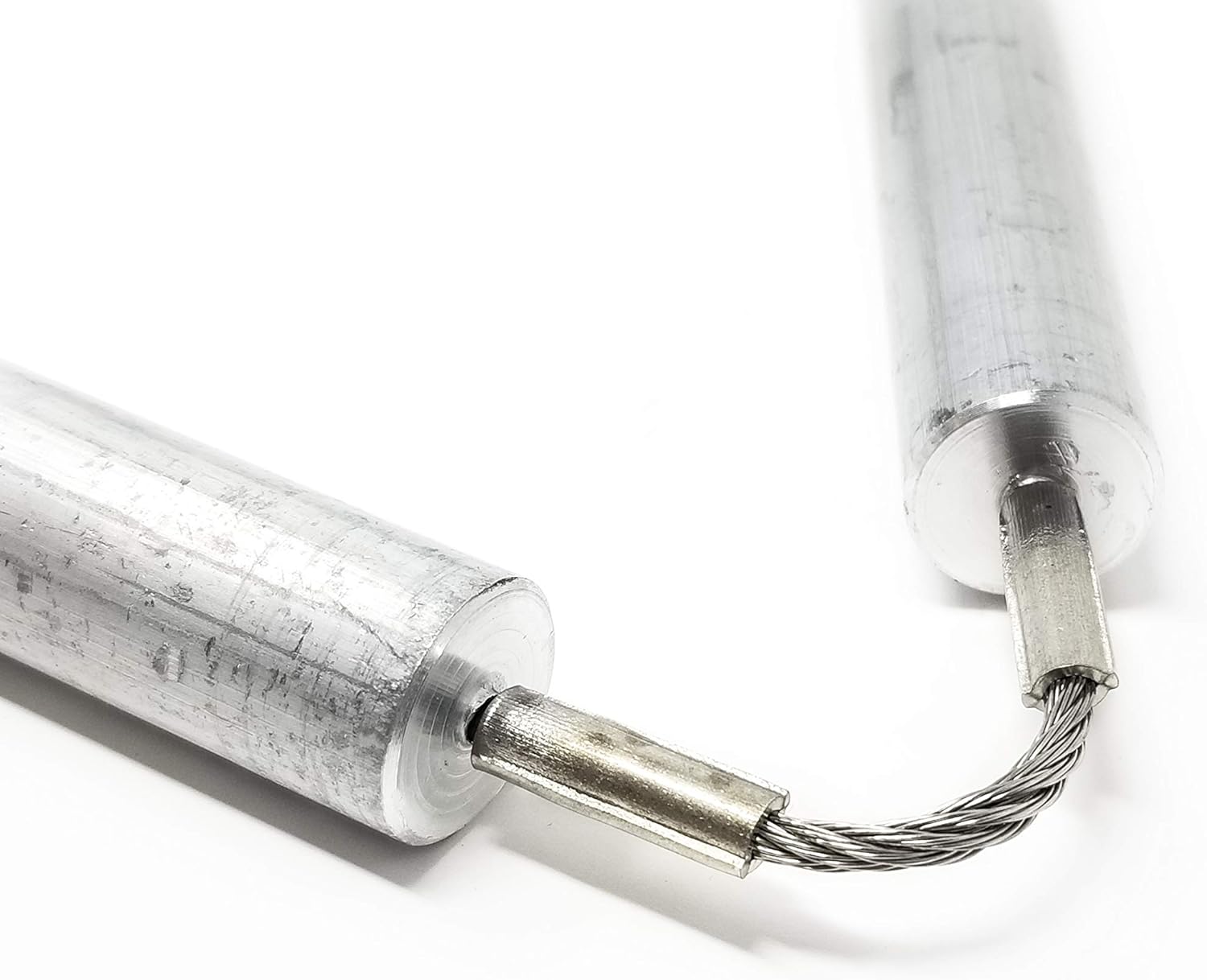 Kelaro Magnesium Water Heater Anode Rod (44 inch Flexible) 3/4