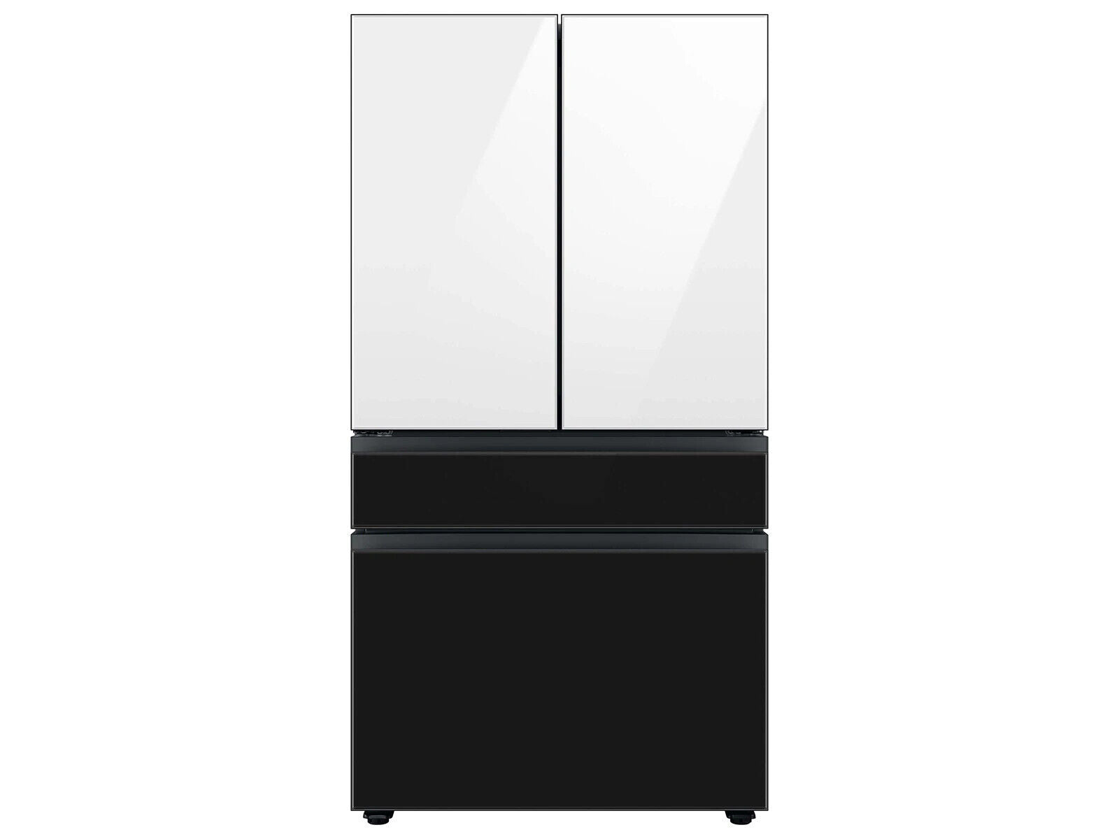 Samsung Bespoke 4-DOOR French Door Refrigerator MIDDLE PANEL (Charcoal Glass)