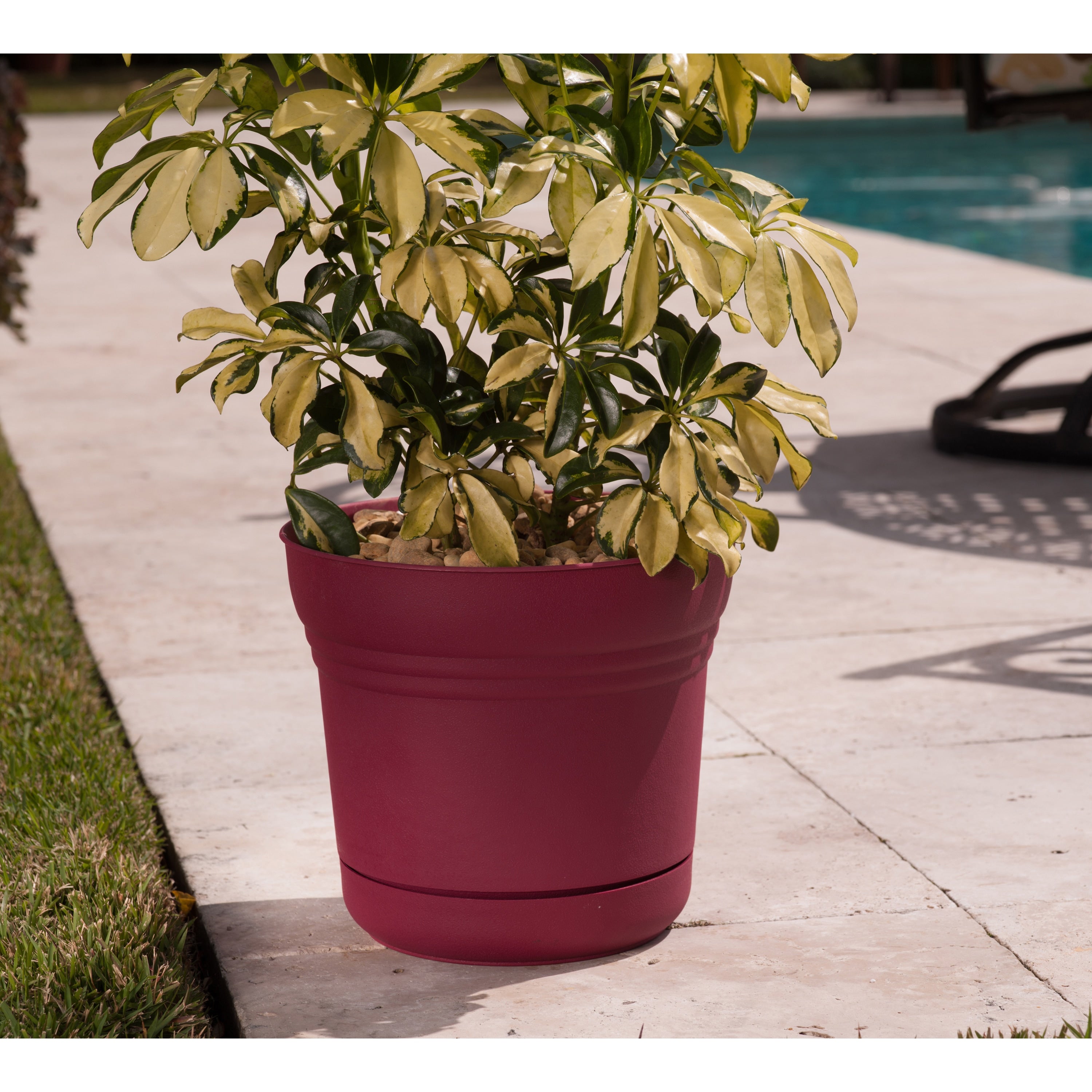 bloem  Saturn Planter - Set of 2