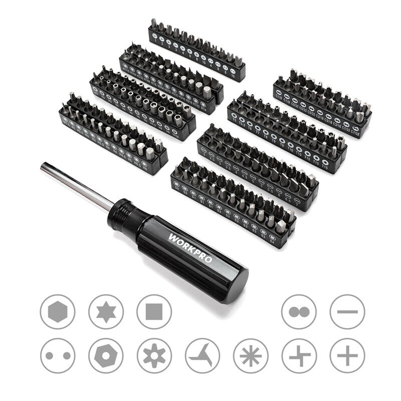 GCP Products 450Pc Mechanics Tool Set Automotive Tool Kit 3Drawer Heavy Duty Case Box