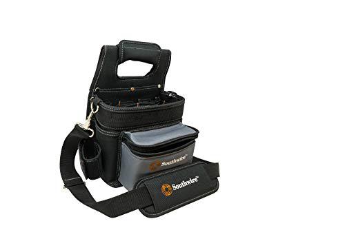 southwire tools &a; equipment bagesp electrician&s;s shoulder pouch tool carrier