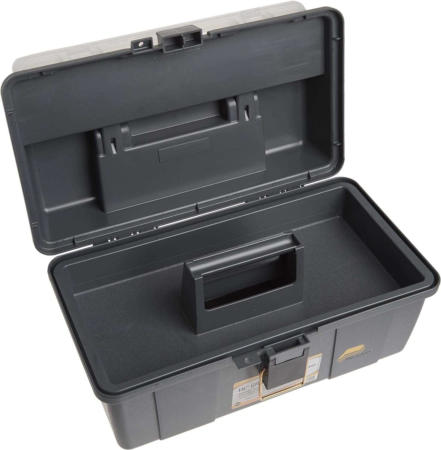 Generic Plano 452-006 Grab-N-Go 16-Inch Tool Box with Tray