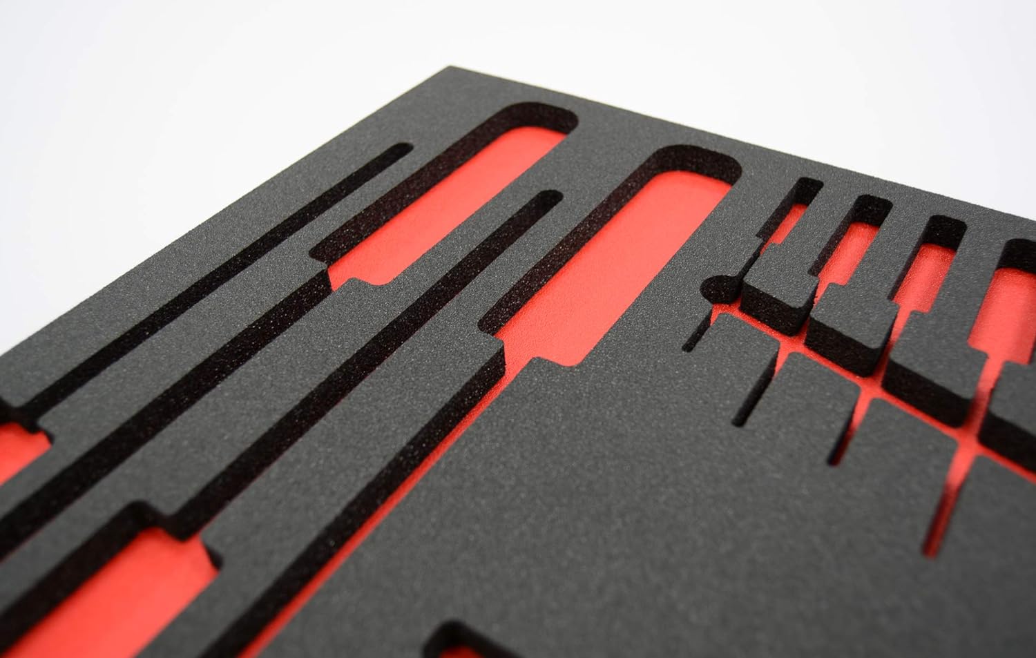 5S Supplies LLC 5S TOOL BOX SHADOW FOAM ORGANIZERS ( 2 COLOR) FITS CRAFTSMAN WATERLOO and HUSKY TOOL CHESTS (10.625