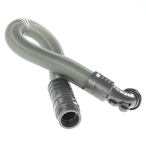 4YourHome Stretch U Bend Hose Assembly Designed to Fit Dyson DC15 Ball Vacuum Iron/Steel
