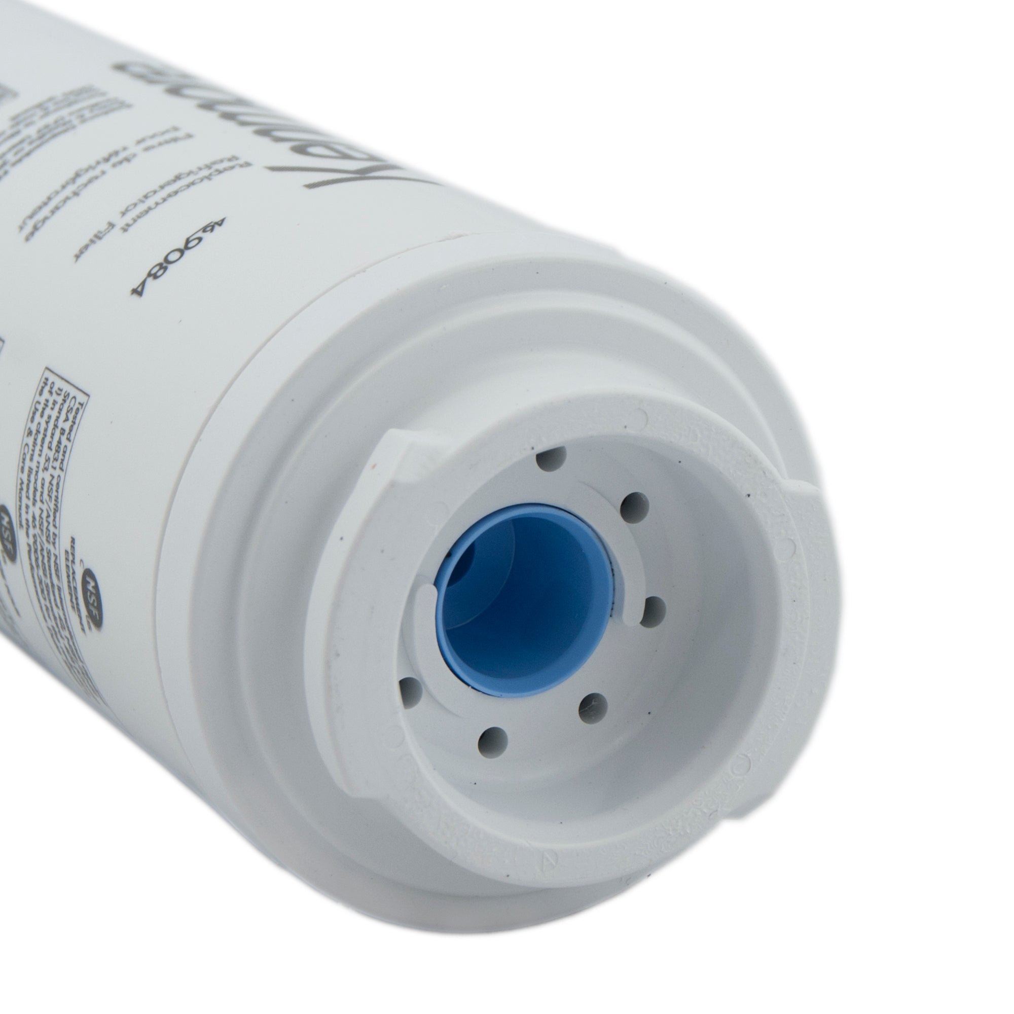 Whirlpool 9084 Genuine Kenmore Refrigerator Water Filter (replaces 9006) Genuine Original Equipment Manufacturer (OEM) Part