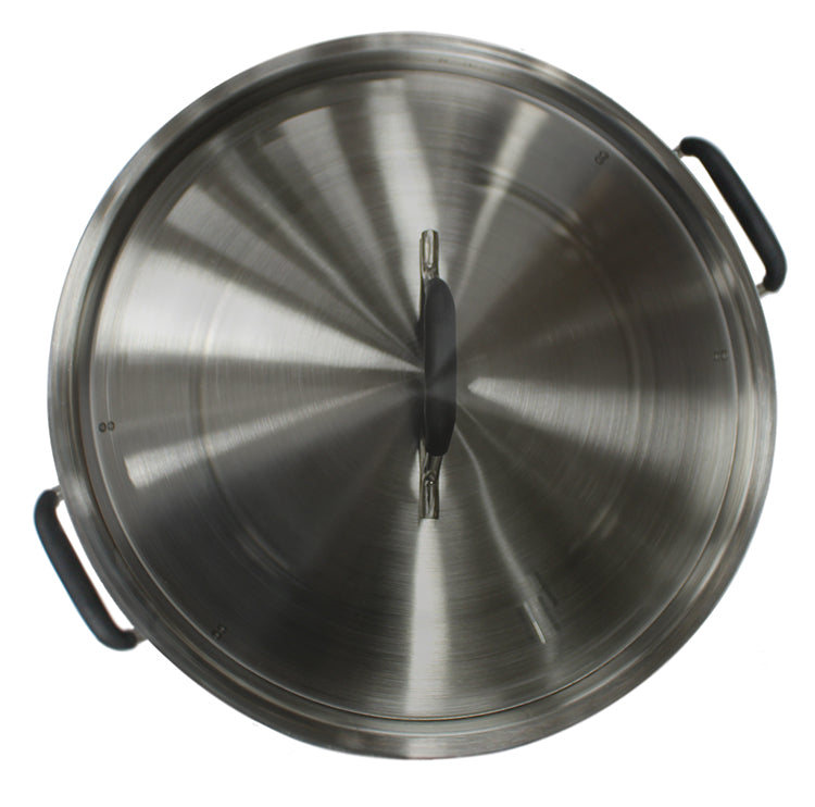 Brewer&s;s Best 16 Gallon Brewers Beast Pot with 2 Ports