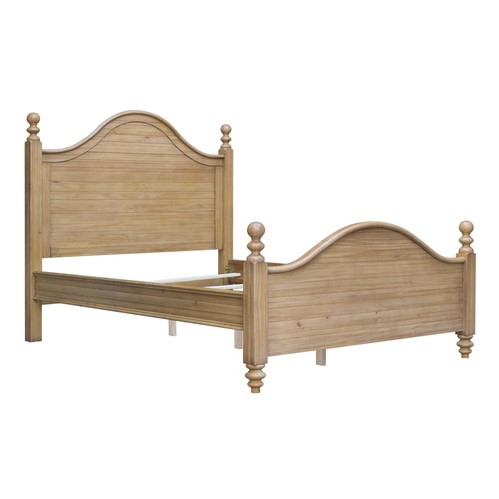 Sunset Trading Vintage Casual 5 Piece Queen Bedroom Set