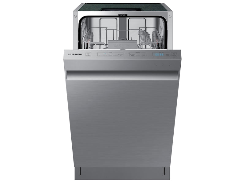 Samsung DW50T6060US/AA Whisper Quiet 46 dBA Dishwasher in Stainless Steel