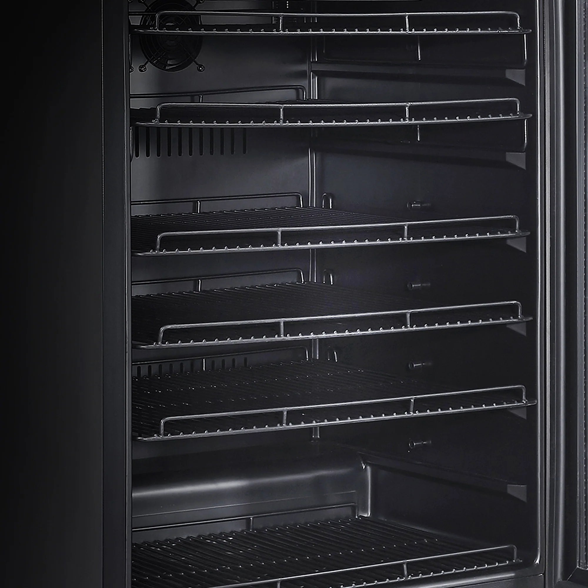 Empava 24 Inch Freestanding &a; Builtin Beverage Fridge BR02S