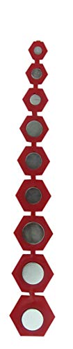 Lang Tools 522 19-Piece SAE and Metric Magnetic Socket Insert