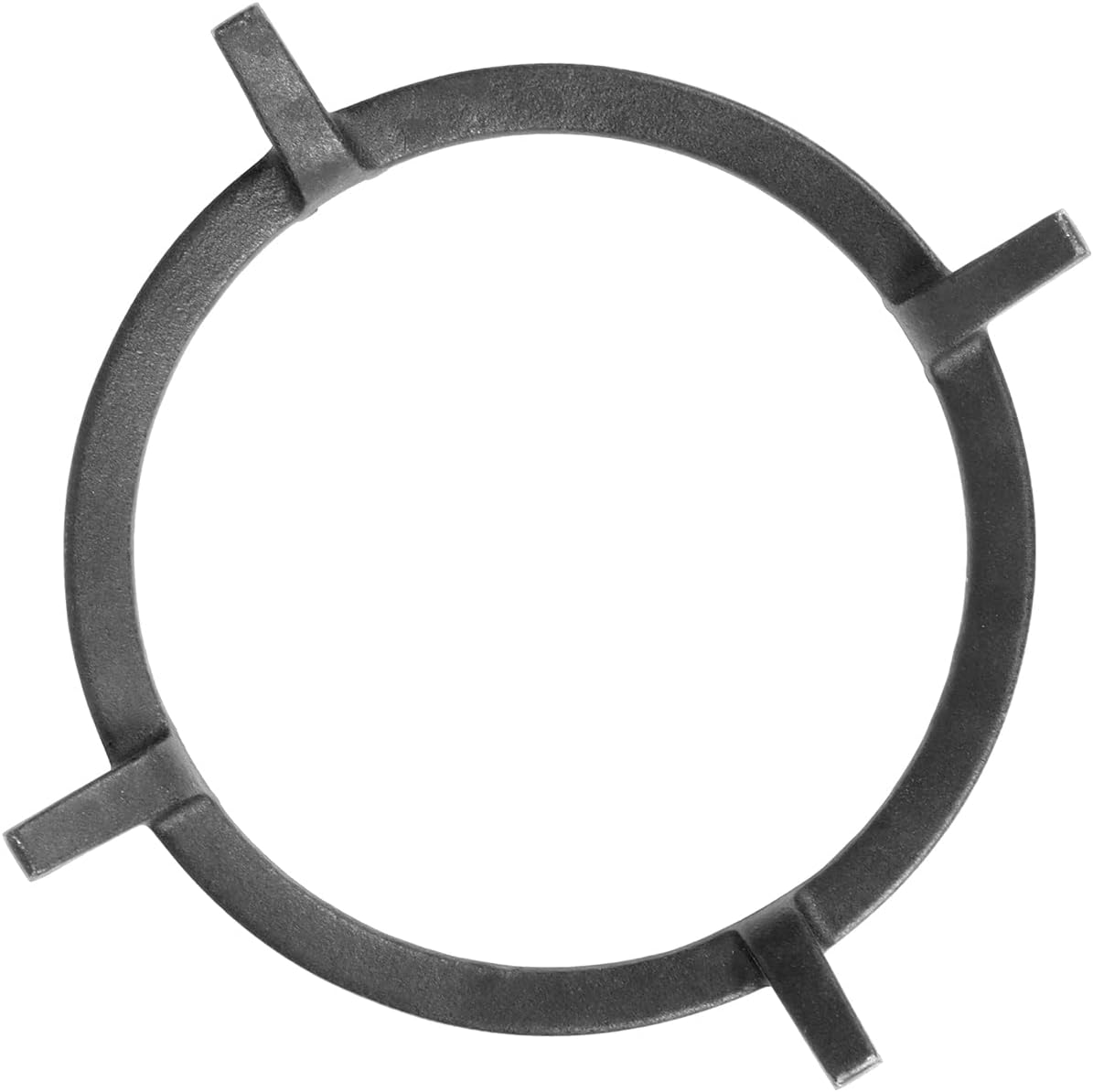 Generic Cast Iron Wok Ring,Replacement Wok Stand Parts for GE Cooktop,Kitchenaid,whirlpool,Jenn-Air Kitchen,Samsung Etc Range Gas Stove