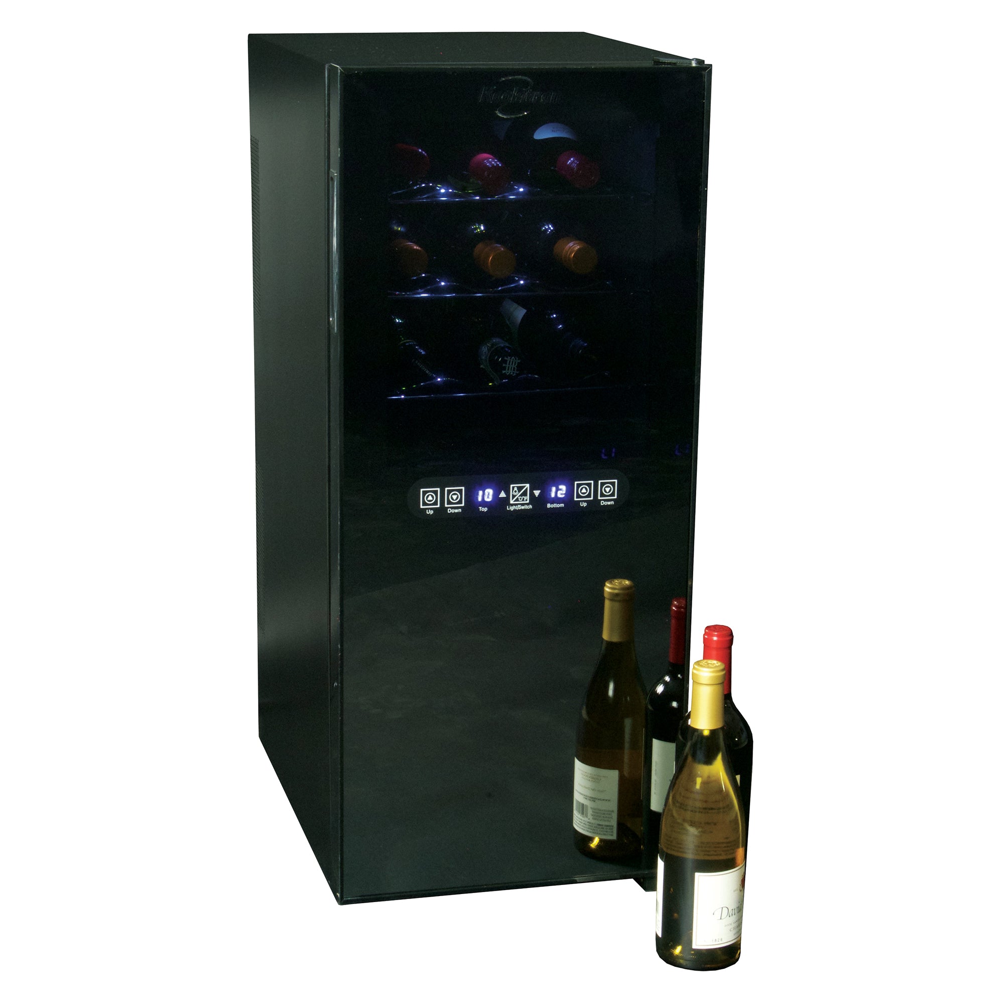 Koolatron WC24MG 24 Bottle Wine Cellar