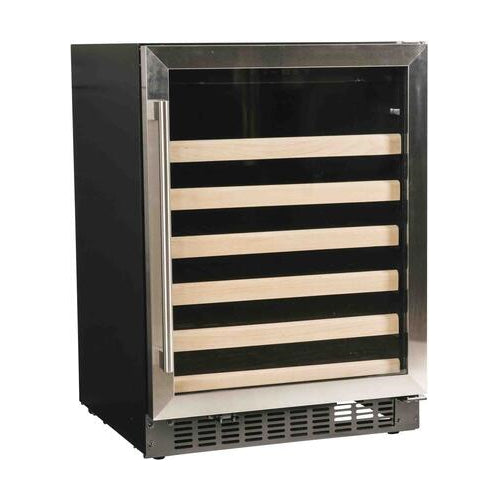 AZURE A124WCO Wine Center 5.1 cu. ft. in Panel Ready