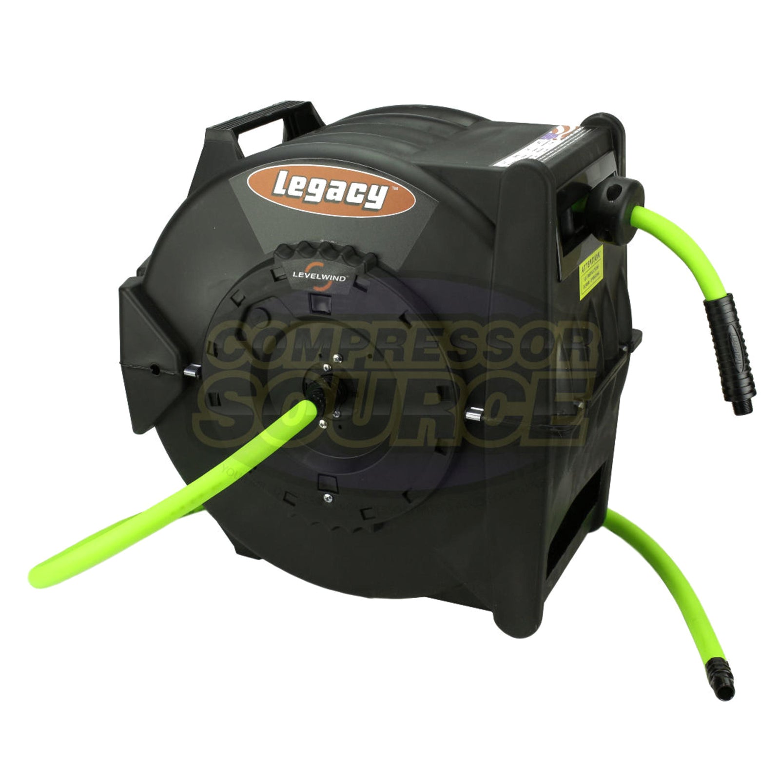 Legacy Manufacturing Company L8306FZ Flexzilla Levelwind 3/8
