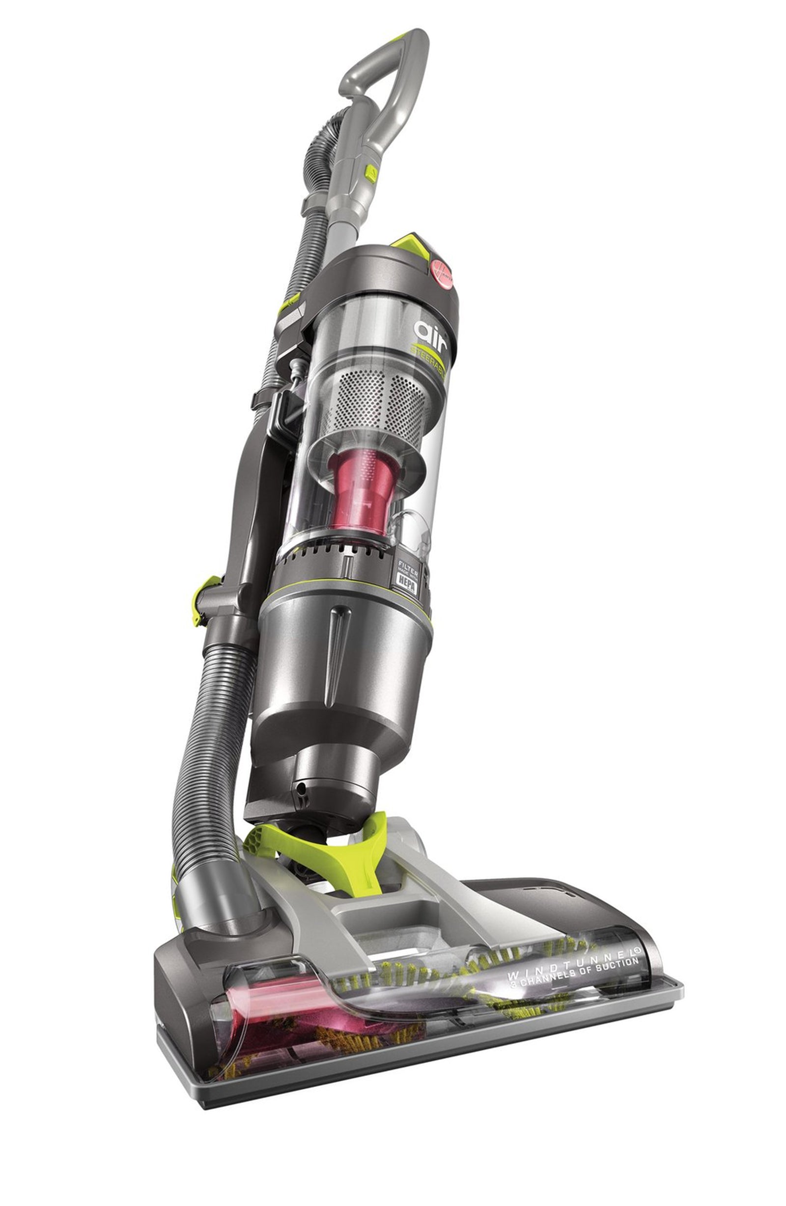 Hoover UH72405 WindTunnel Air Steerable Pet Upright Vacuum