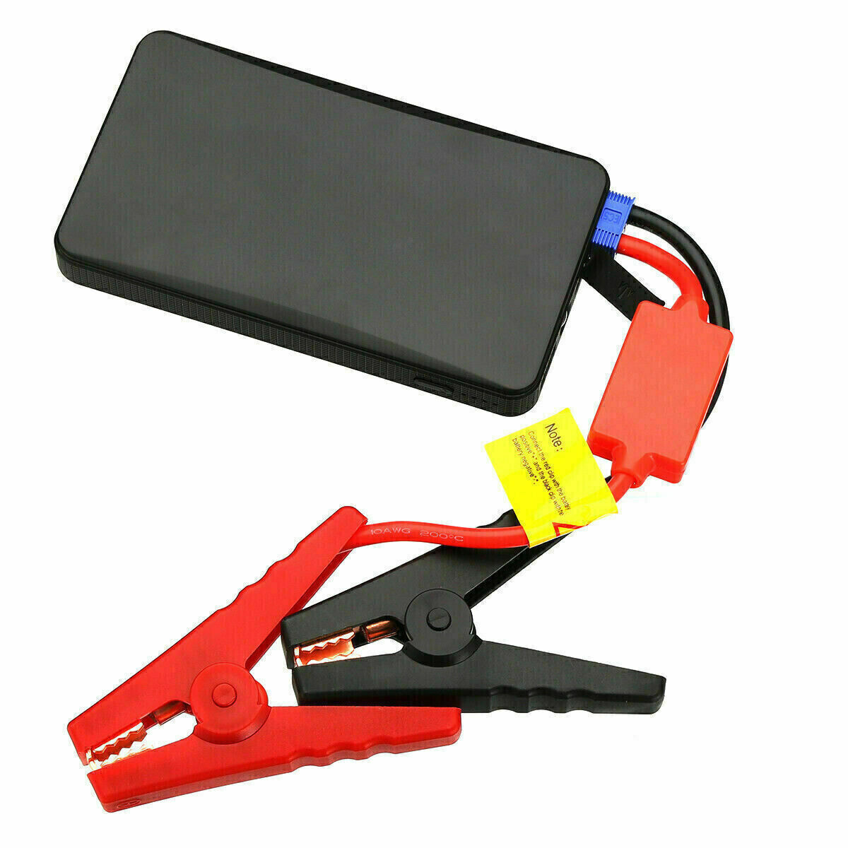 GCP Products Portable Car Jump Starter Booster Jumper Box Power Bank Battery Charger