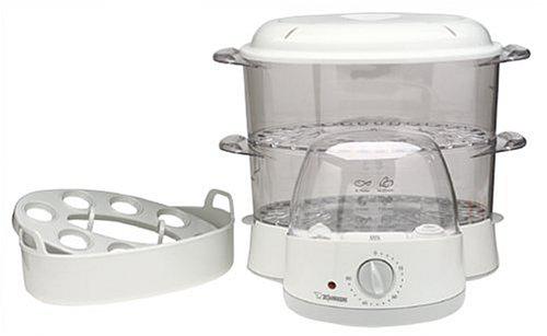 zojirushi ej-pc50 gourmet food steamer