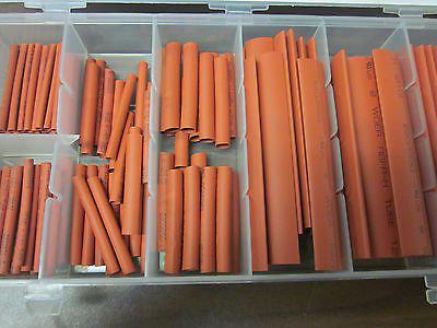 GOLIATH INDUSTRIAL TOOL 127pc g industrial tool heat shrink tubing wire wrap assortment electric hst127