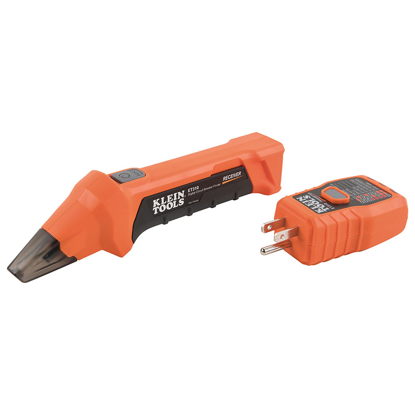Klein Tools ET310 Cordless Circuit Breaker Finder with GFCI Outlet Tester