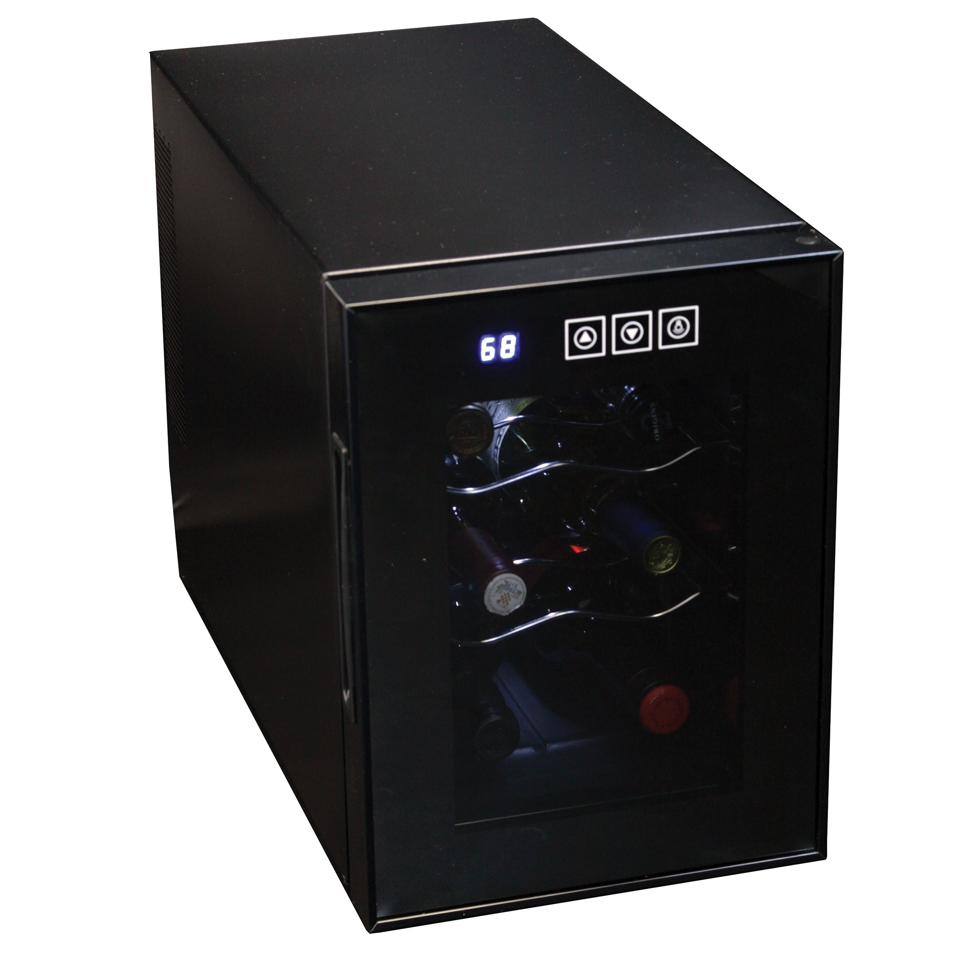 Koolatron WC06 6-Bottle Wine Cellar
