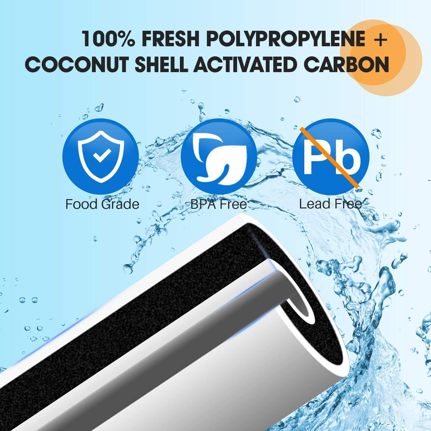 Generic PUREPLUS 5 Micron 10