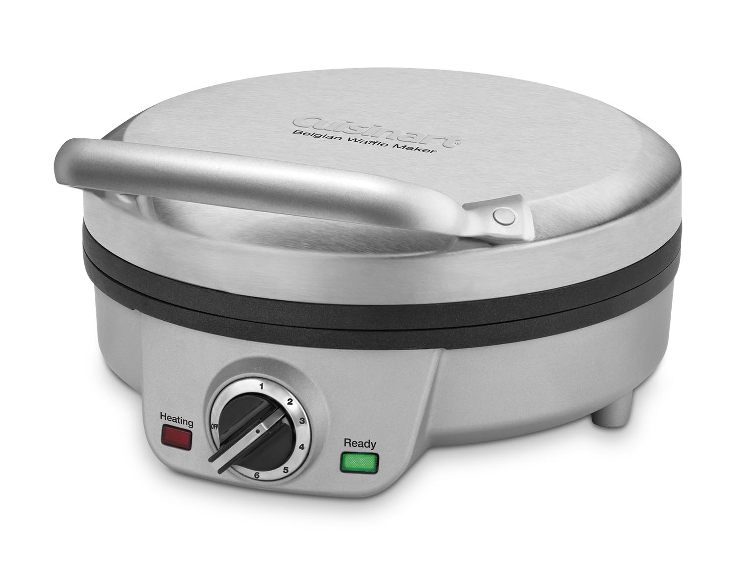 Cuisinart WAF-150 4-Slice Belgian Waffle Maker