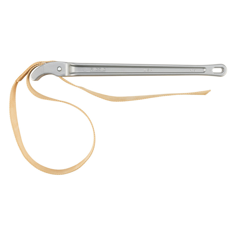 Ridgid 31365 5 in. Capacity 48 in. Strap Wrench