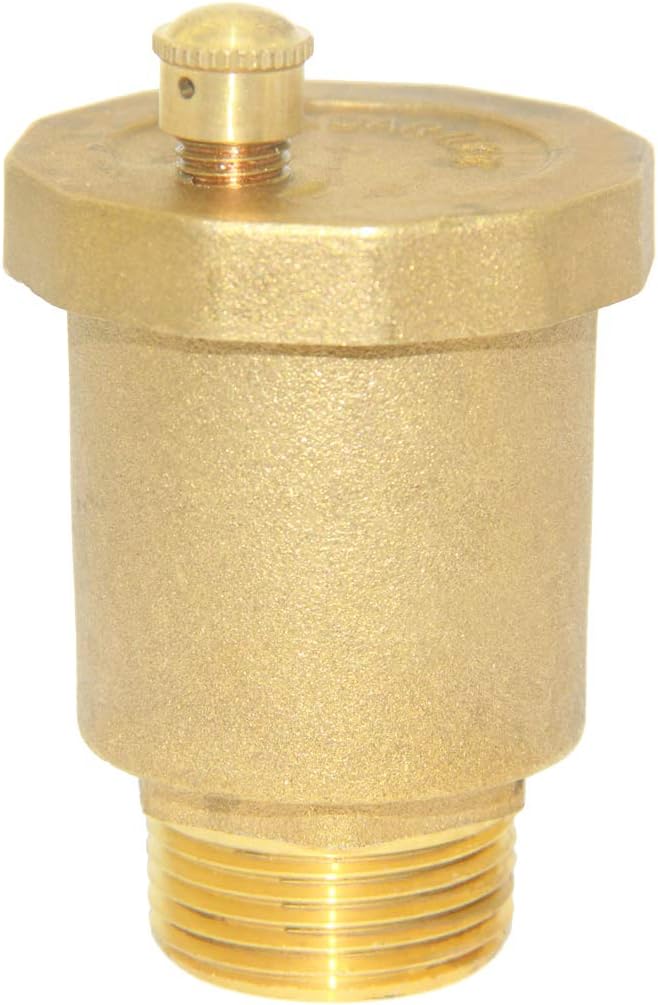 Beduan Brass 10500-VE Automatic Float Valve, 3/4