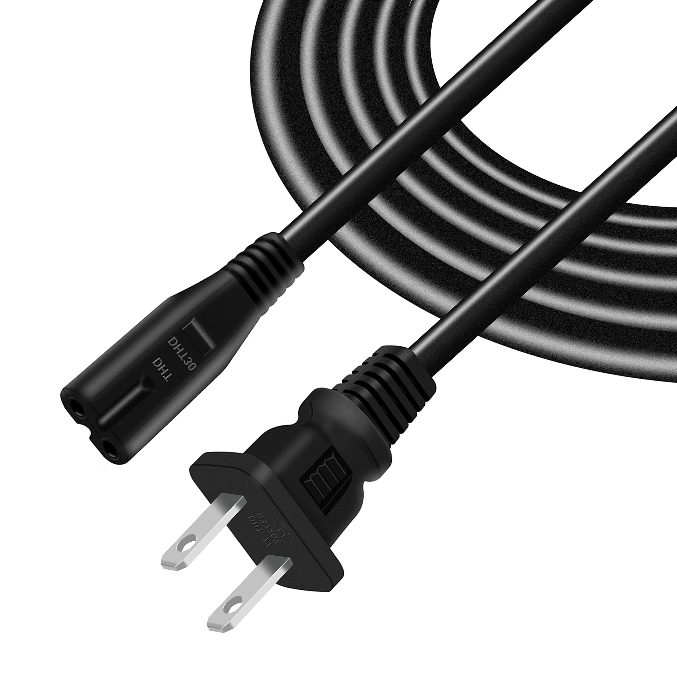 jantoy 6ft ac power cord for rival versaware slow cooker model sc7600 crock pot cable