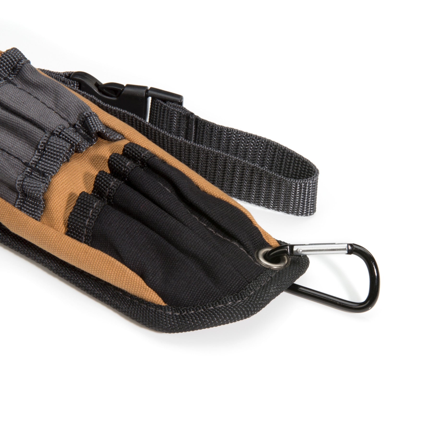 Dickies 57015 5-Pocket Large Pliers and Tool Holder,  Tan