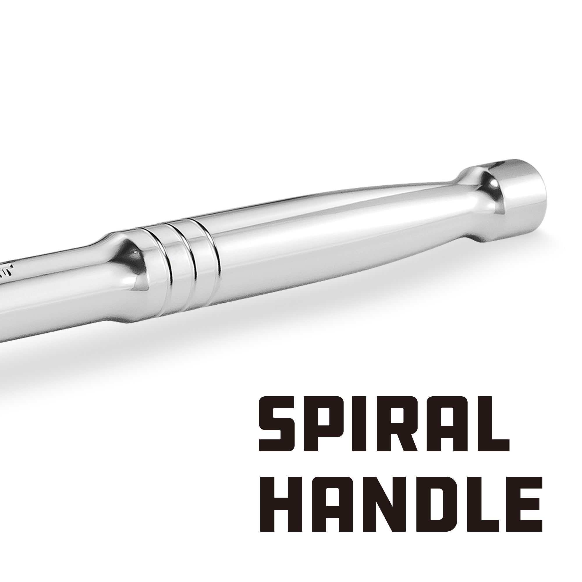 Powerbuilt 3/8 Inch Drive 72 Tooth Sealed Head Flex Ratchet - 649934