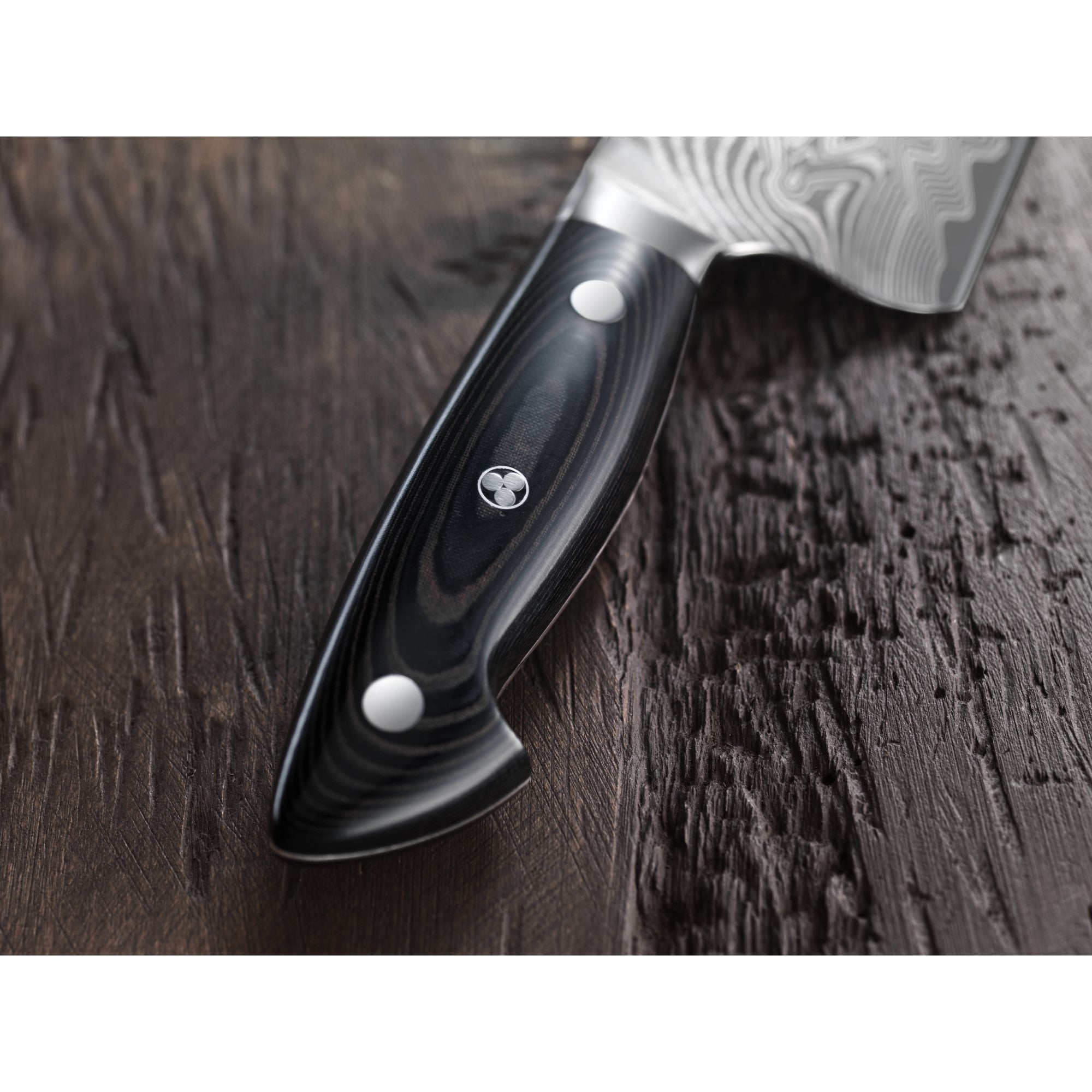 Zwilling KRAMER by ZWILLING EUROLINE Damascus Collection 9-inch Carving Knife