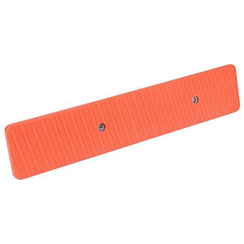 kraft tool orange thunder hand concrete float 18