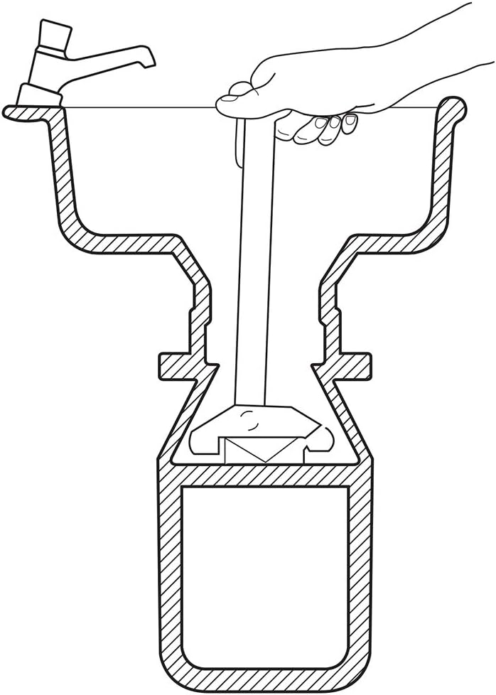 General Tools Mfg Co In General Tools 192 Garbage Disposal Wrench