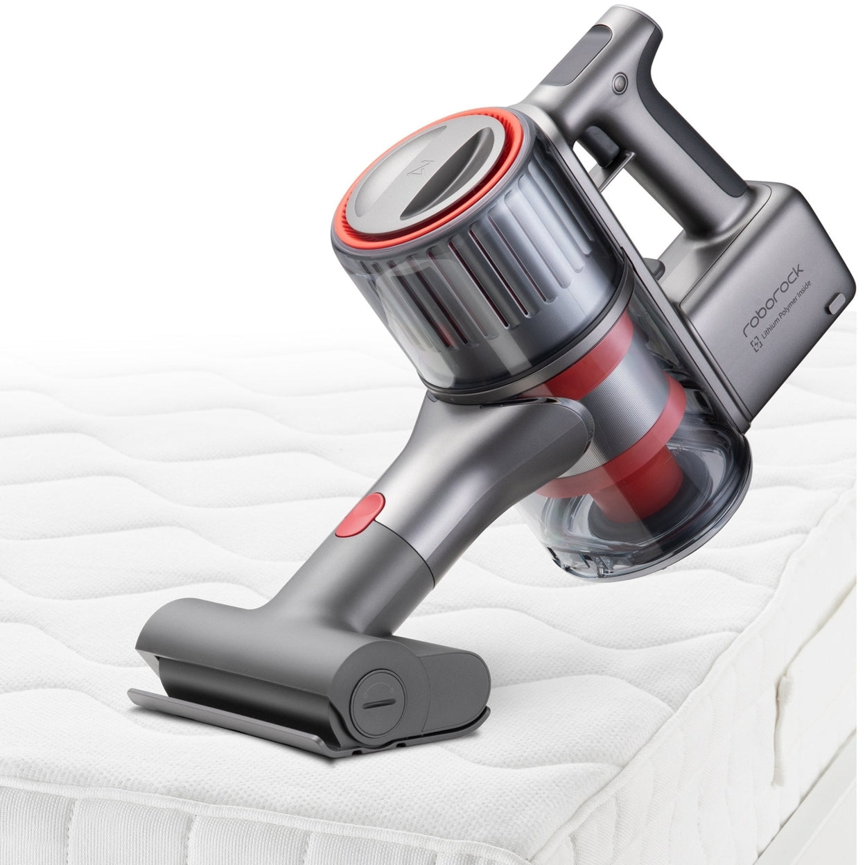 MITOPDEAL Roborock H6 Cordless Stick Vacuum - 420W Motor 25000Pa Power HEPA Filter