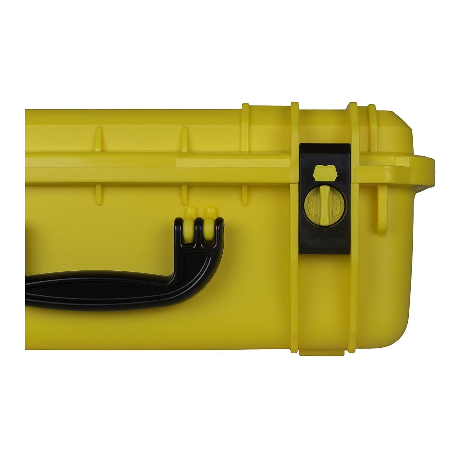 Seahorse SE720 Waterproof Protective Case (Yellow)