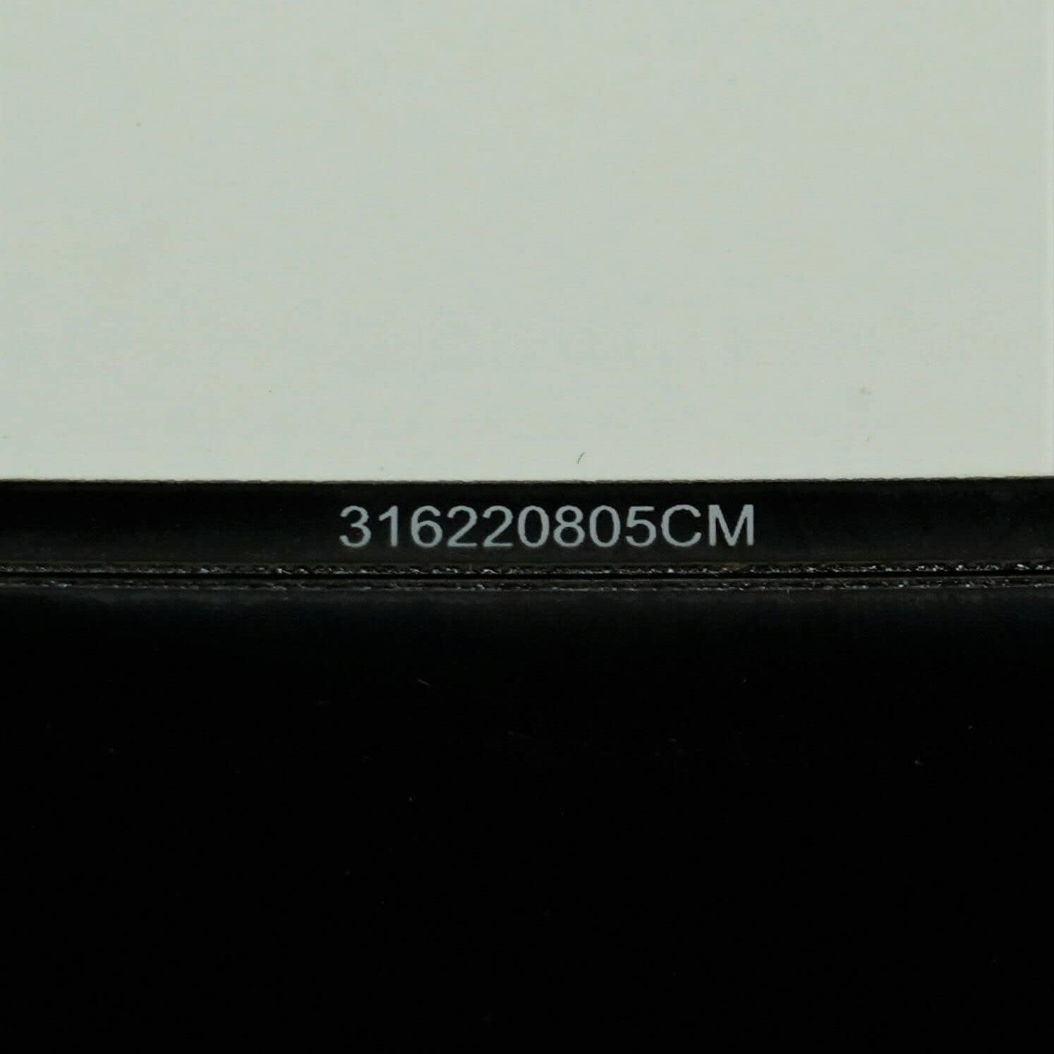 oczwv 316220805 for Electrolux Frigidaire Choice Parts Range Oven Control Overlay