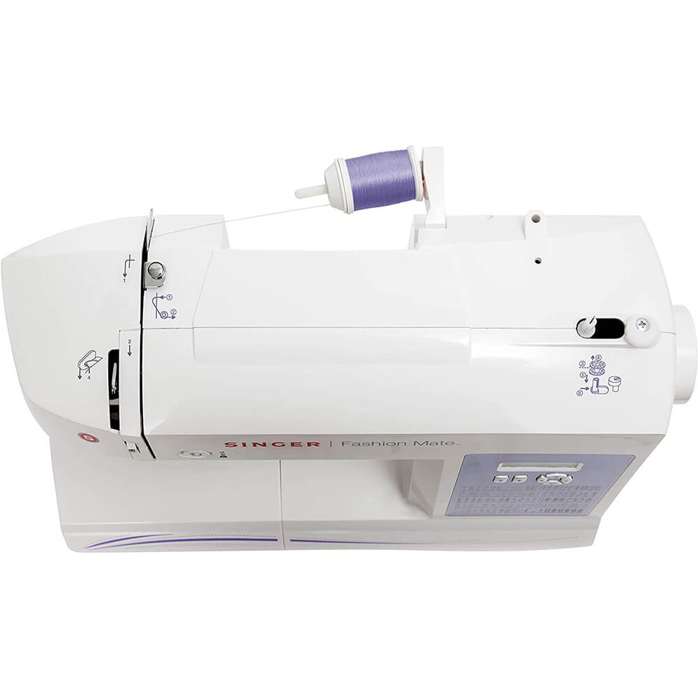 Singer 5560FR Fashion Mate&a;#0153; 5560 Sewing Machine - Recertified