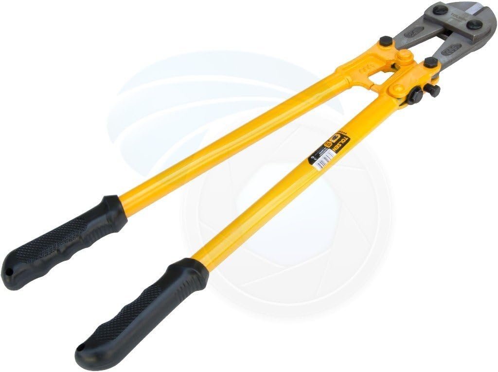 Tolsen 24 inch Industrial Heavy Duty Bolt Chain Lock Wire Cutter Cutting Tool