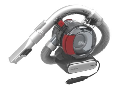 BLACK+DECKER BDH1200FVAV  12V Flexible Automotive Vacuum