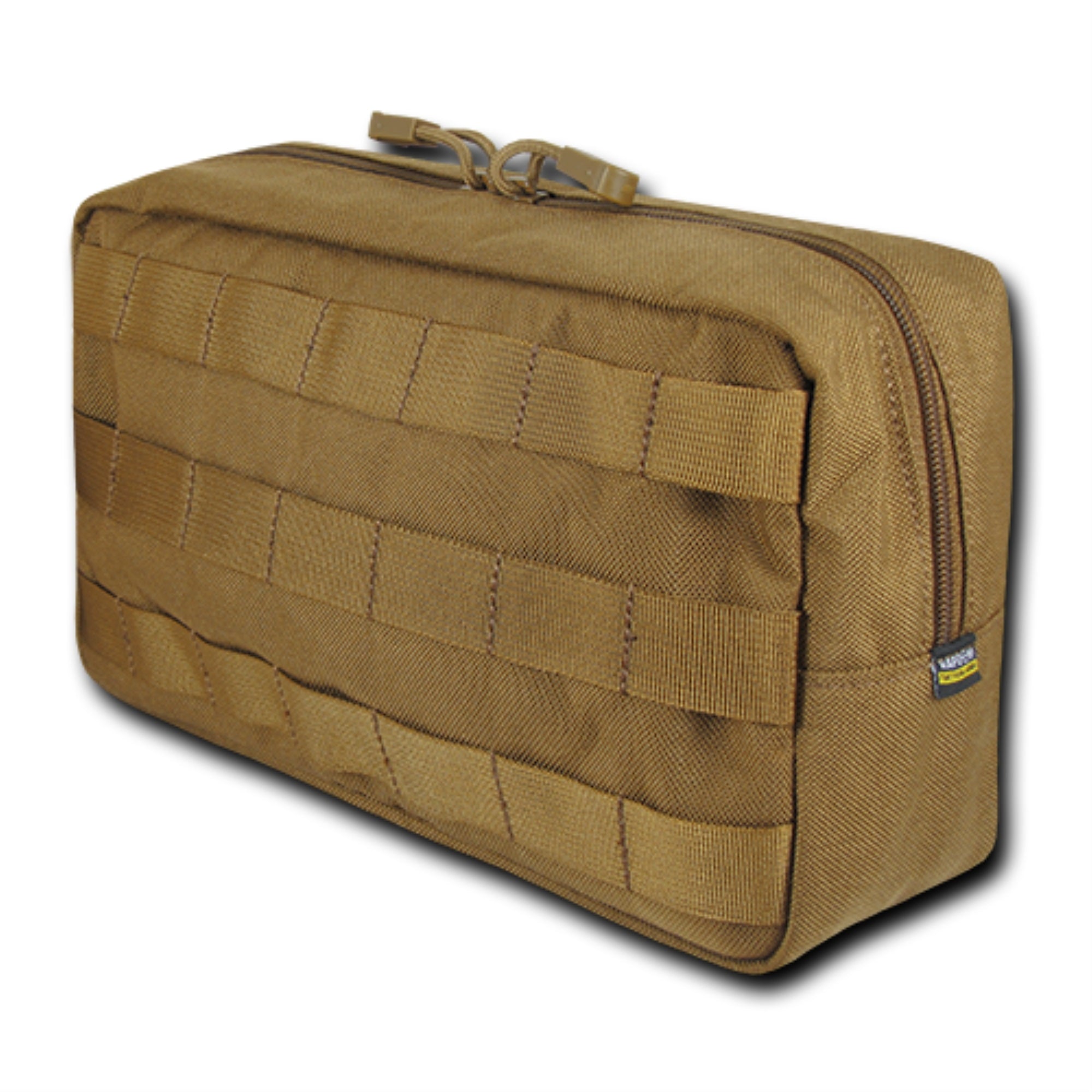 Rapid Dominance 10x6 Utility Pouch (Horizontal), Coyote