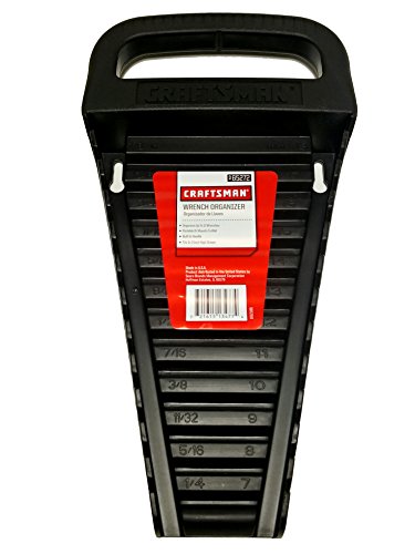 Craftsman Wrench Organizer 12 wrench organizer 9-65272