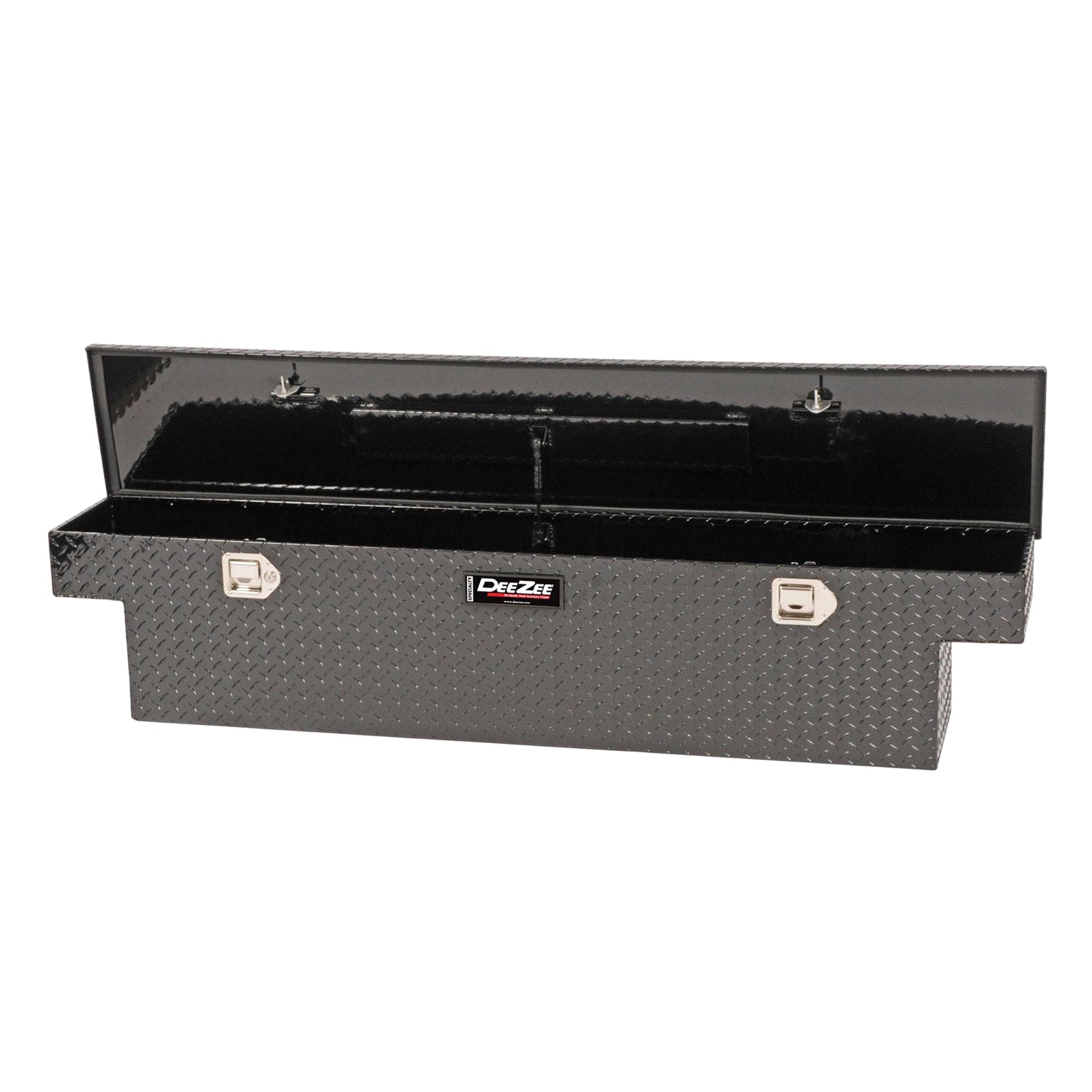 Dee Zee DZ6170NB Specialty Series Single Lid Narrow Crossover Tool Box - Black