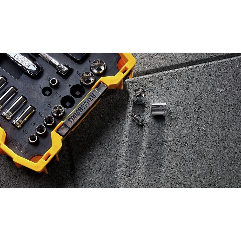 Dewalt DWMT45400 (37-Pc.) 3/8