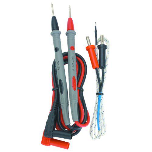 H-Art 14 function professional digital multimeter with sound level and luminosity