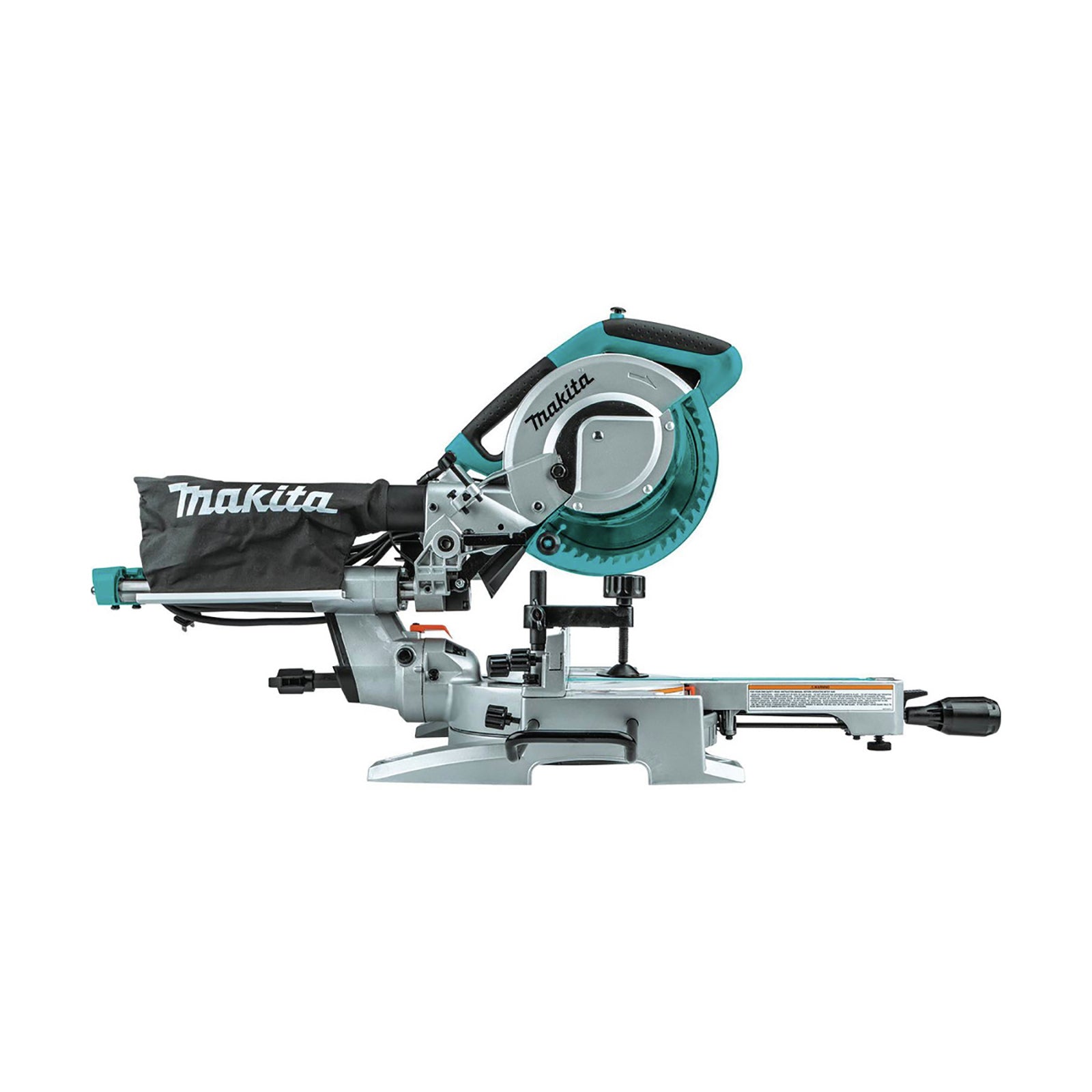 Makita LS0815F 10.5 Amp 8-1/2 in. Slide Compound Miter Saw