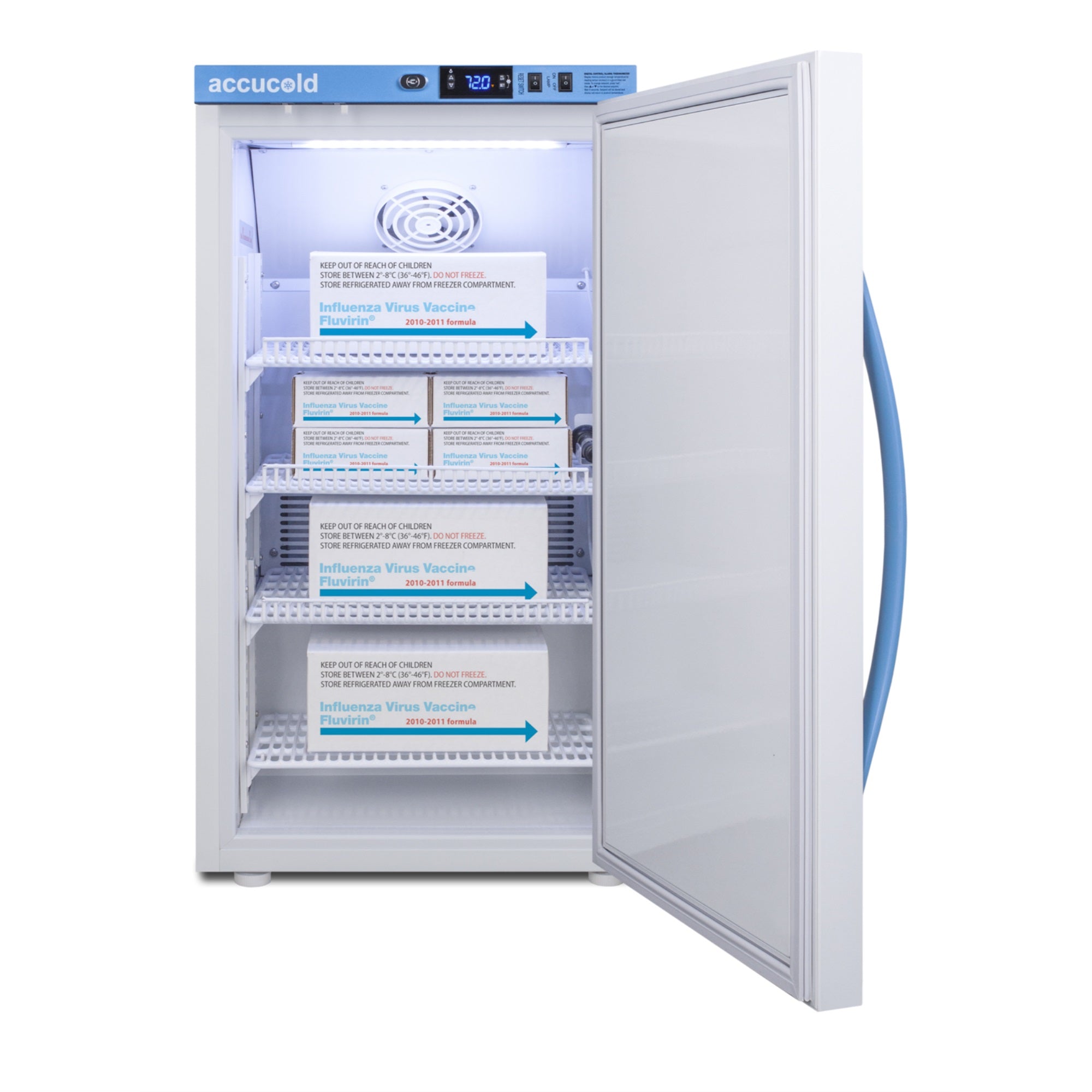 Summit Appliance 3 Cu.Ft. Counter Height Controlled Room Temperature Cabinet ARS3PV-CRT