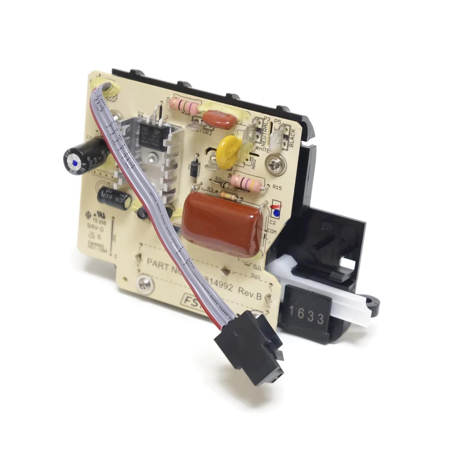 Earthtec speed control wp9706648 for whirlpool kitchenaid stand mixer