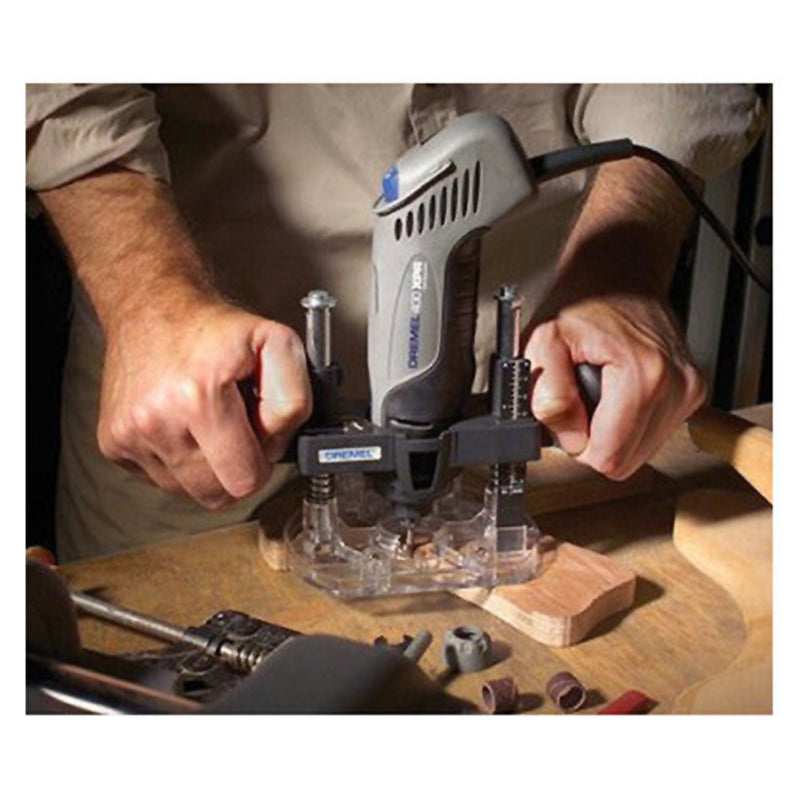 Dremel 5000335-01 Plunge Router Attachment