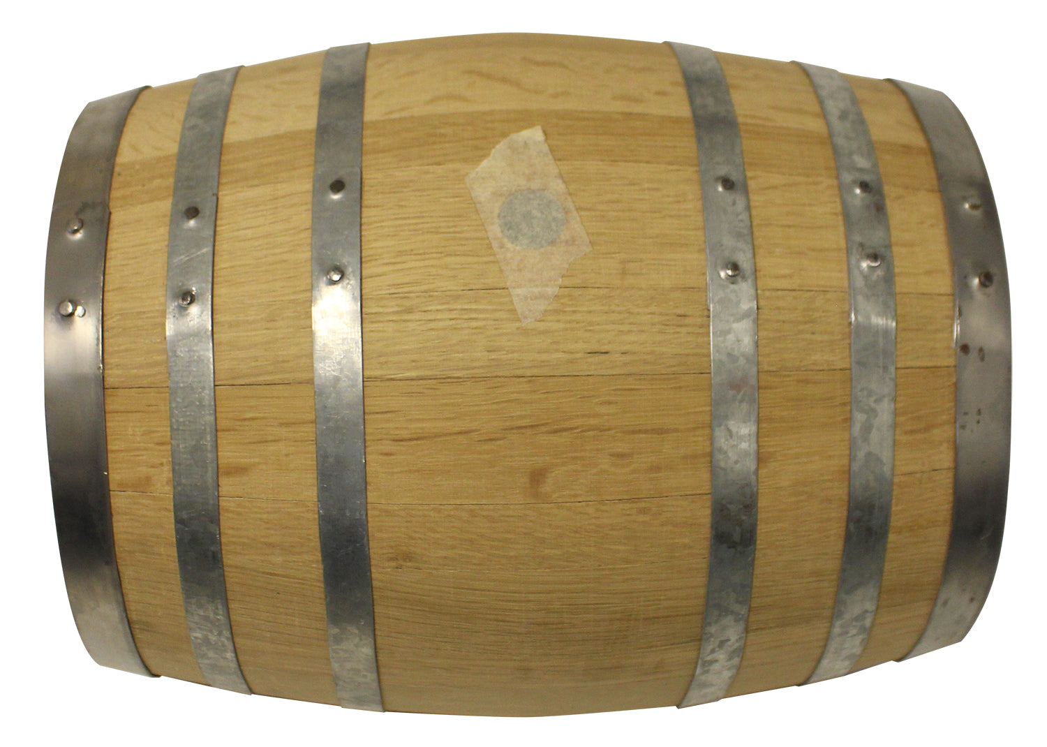 HBO Home Brew Ohio (Set of 2) - 5 Gallon New White Oak Barrel For Aging Whiskey, Bourbon, Wine, Cider, Beer Or As Decor